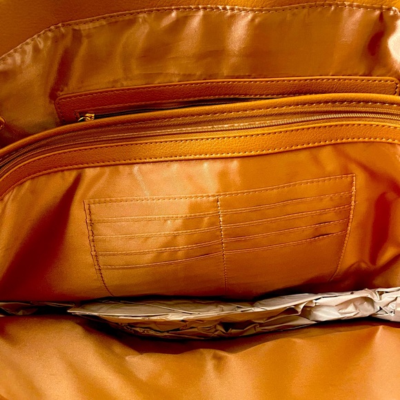 Joy and Iman large tote/organizing bag - Picture 5 of 8